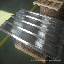 0.3mm Zinc Corrugated Galvanized Steel Roofing Sheet